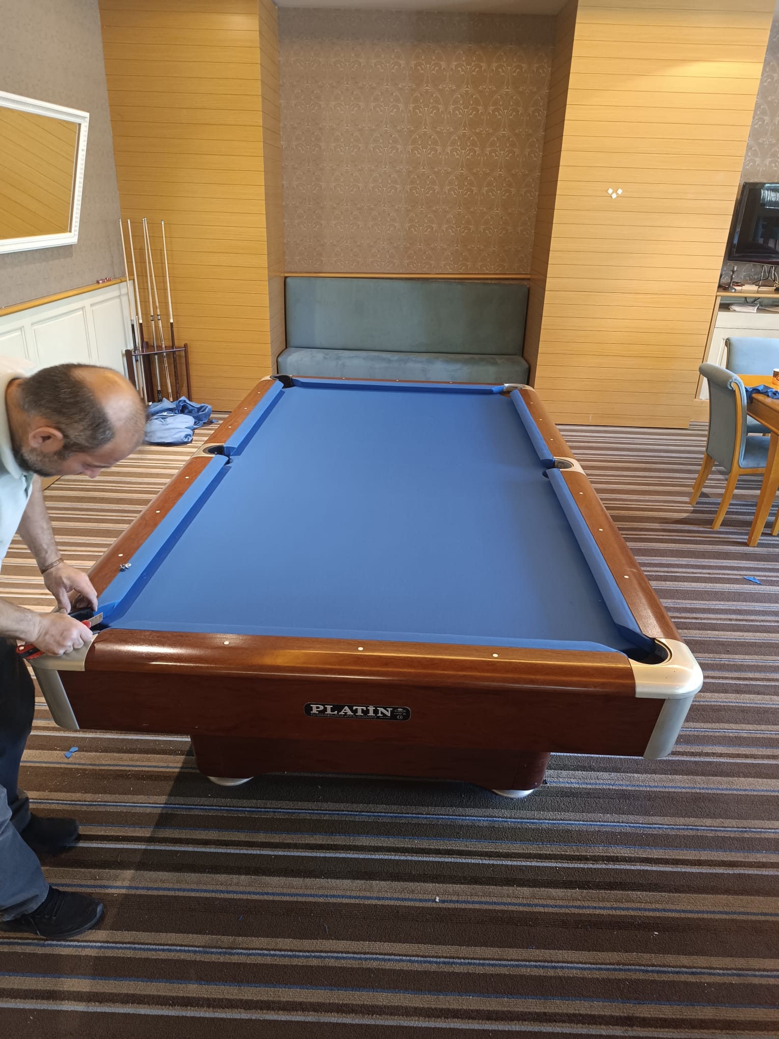 Sapelli bilardo görseli 6
