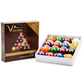 Ventura Eko Bilardo Topu 57.2mm Set