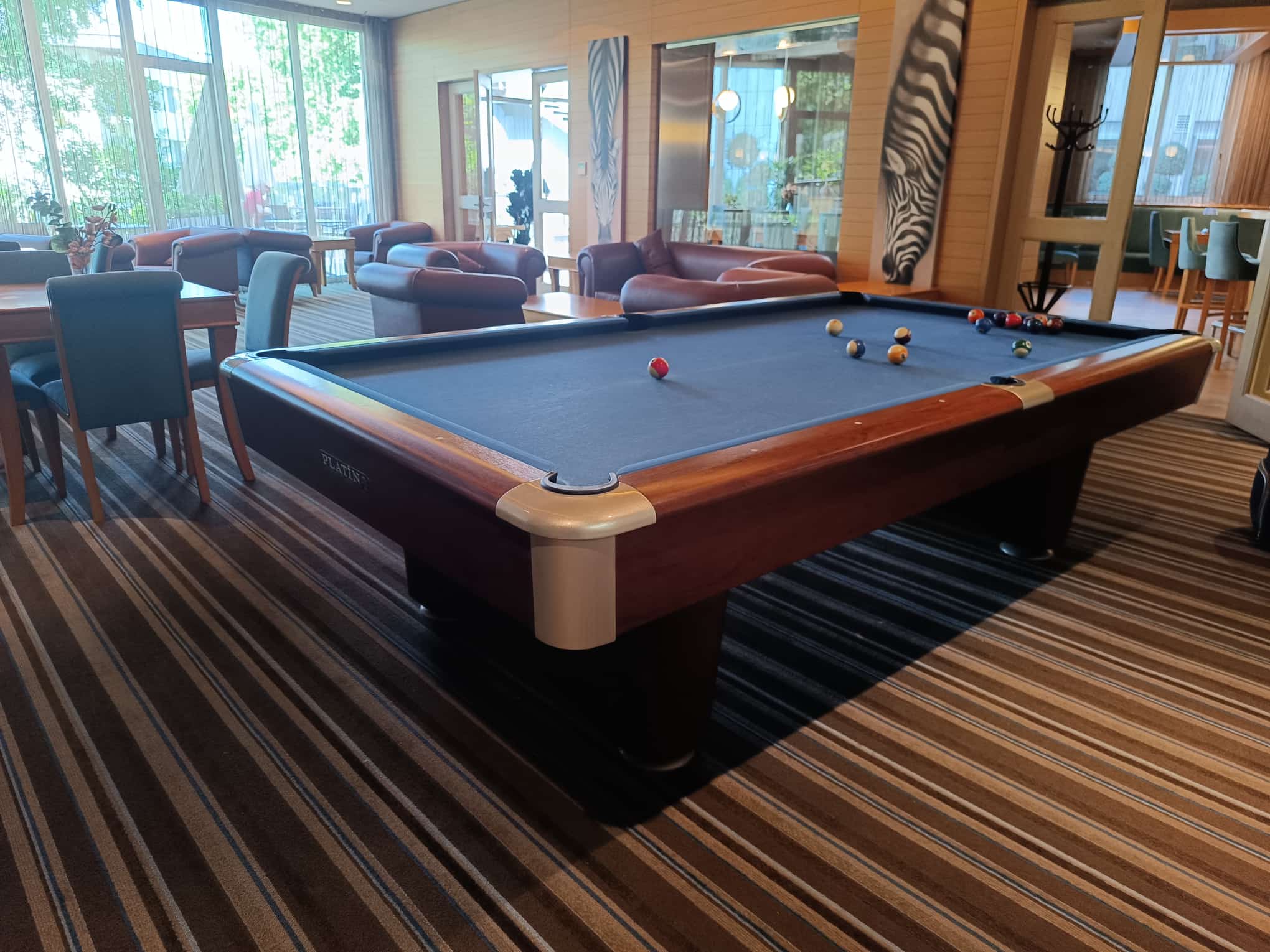 Sapelli bilardo görseli 4