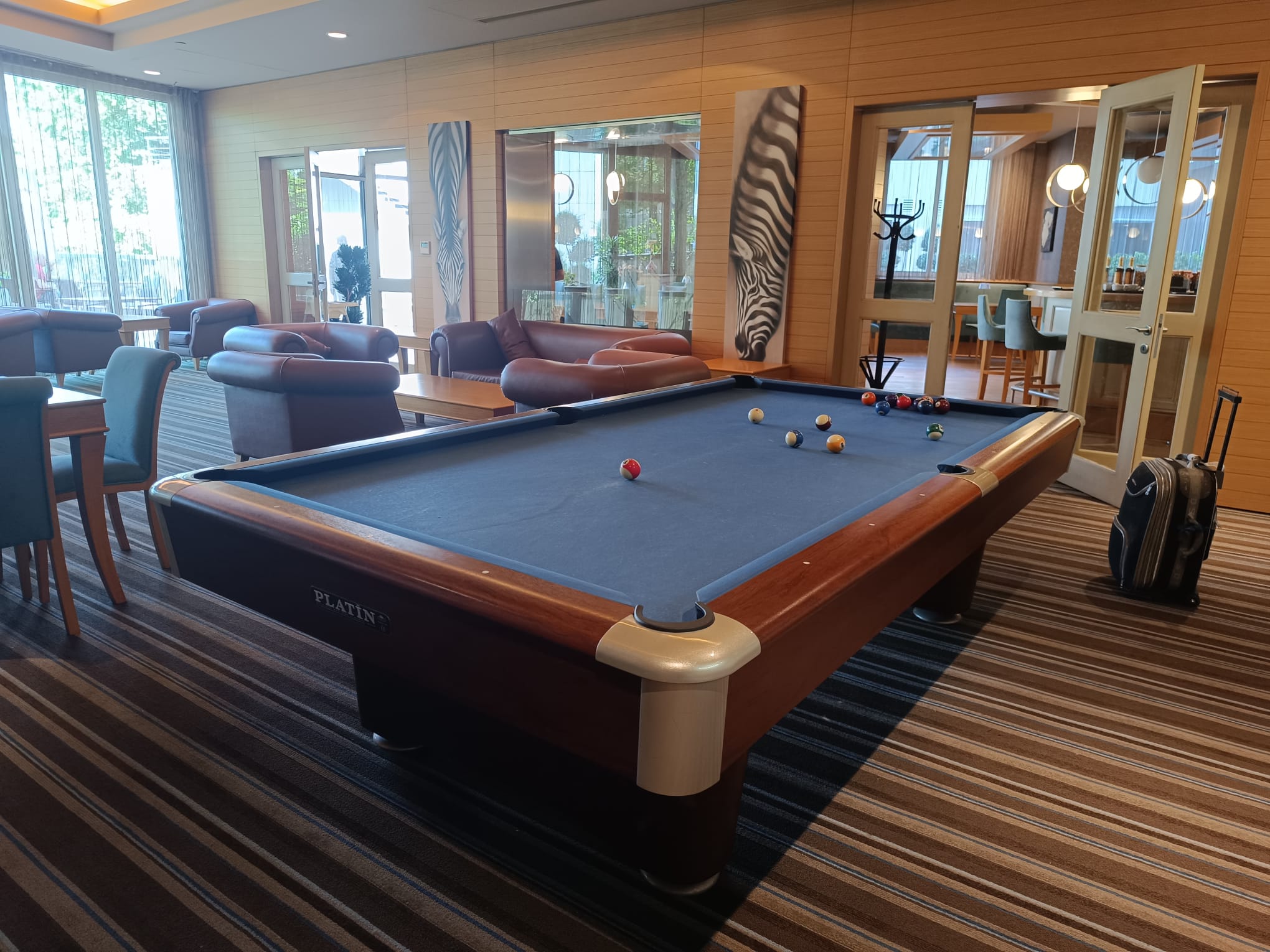 Sapelli bilardo görseli 5