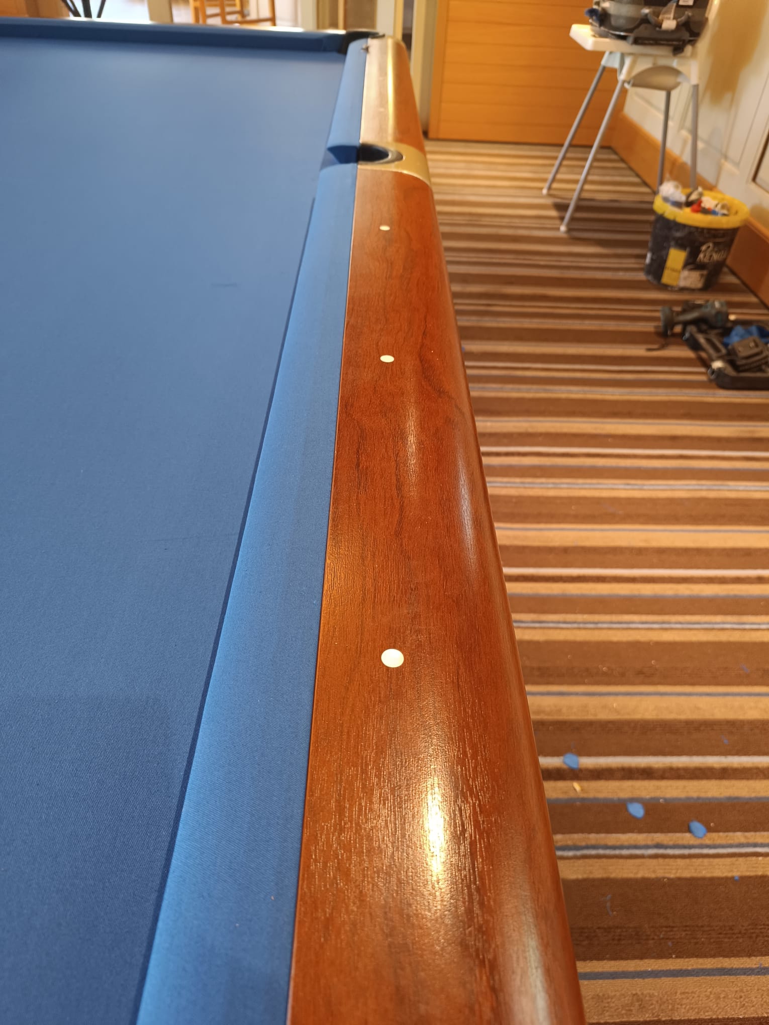Sapelli bilardo görseli 1